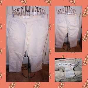 🇺🇸Tommy Hilfiger Tan Pants